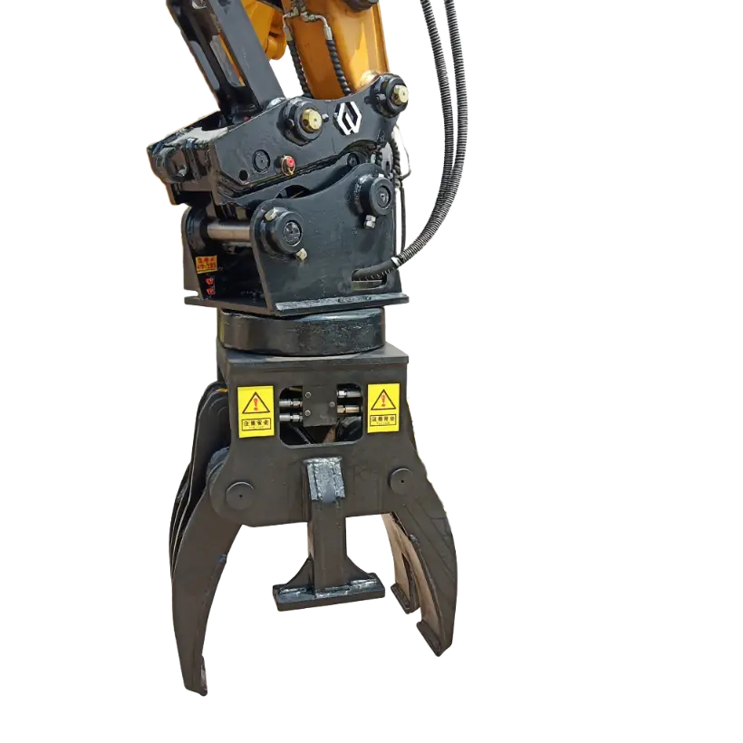 What is the bucket called on an excavator?
